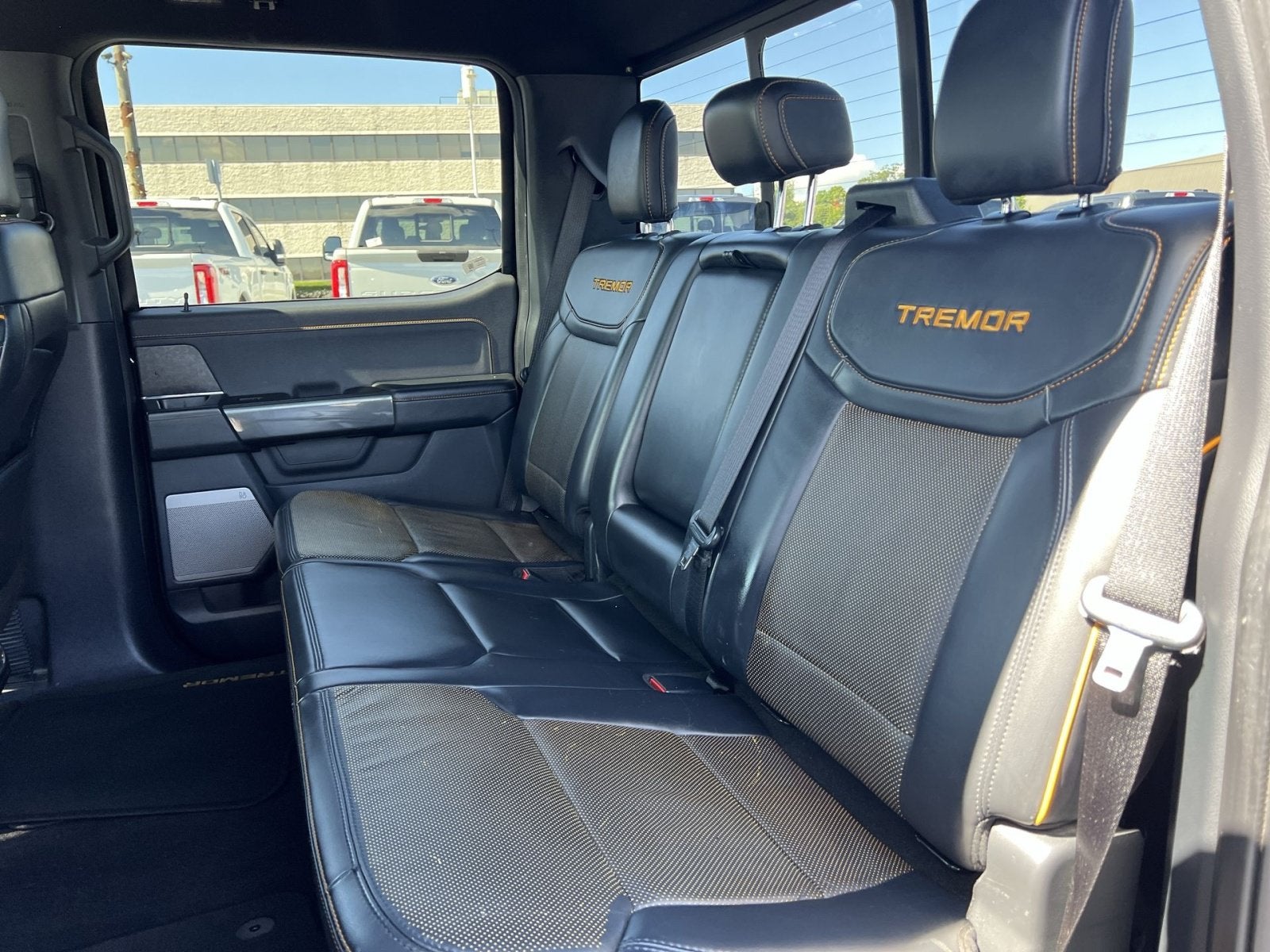 2022 Ford F-150 Tremor