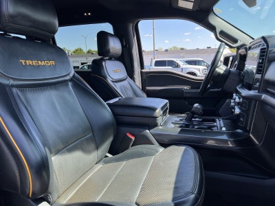 2022 Ford F-150 Tremor