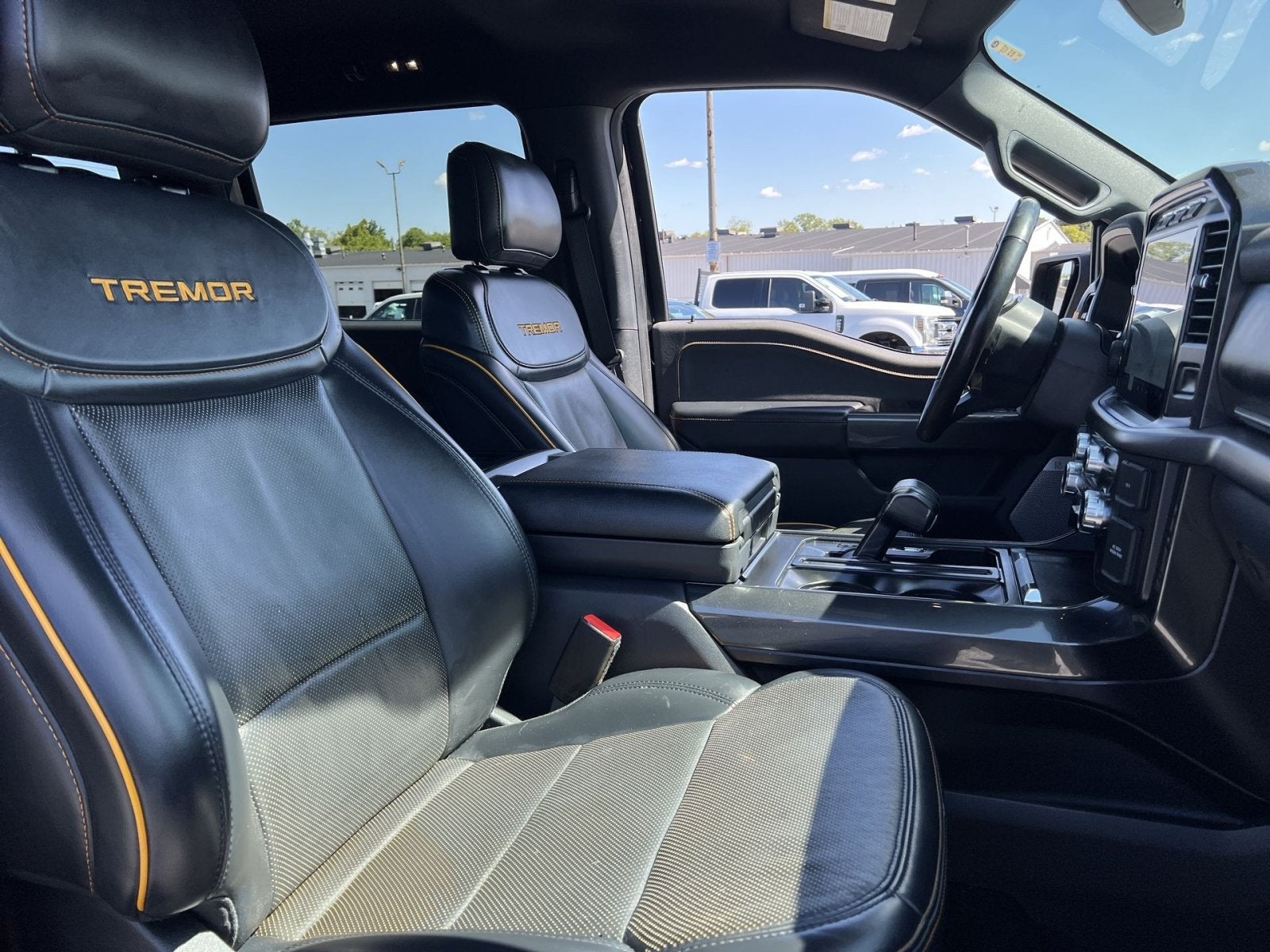 2022 Ford F-150 Tremor