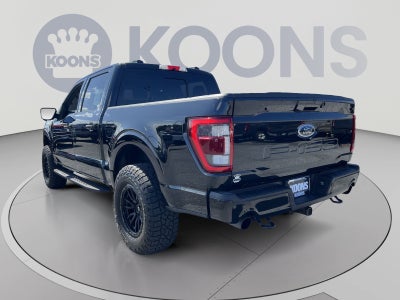 2022 Ford F-150 Tremor
