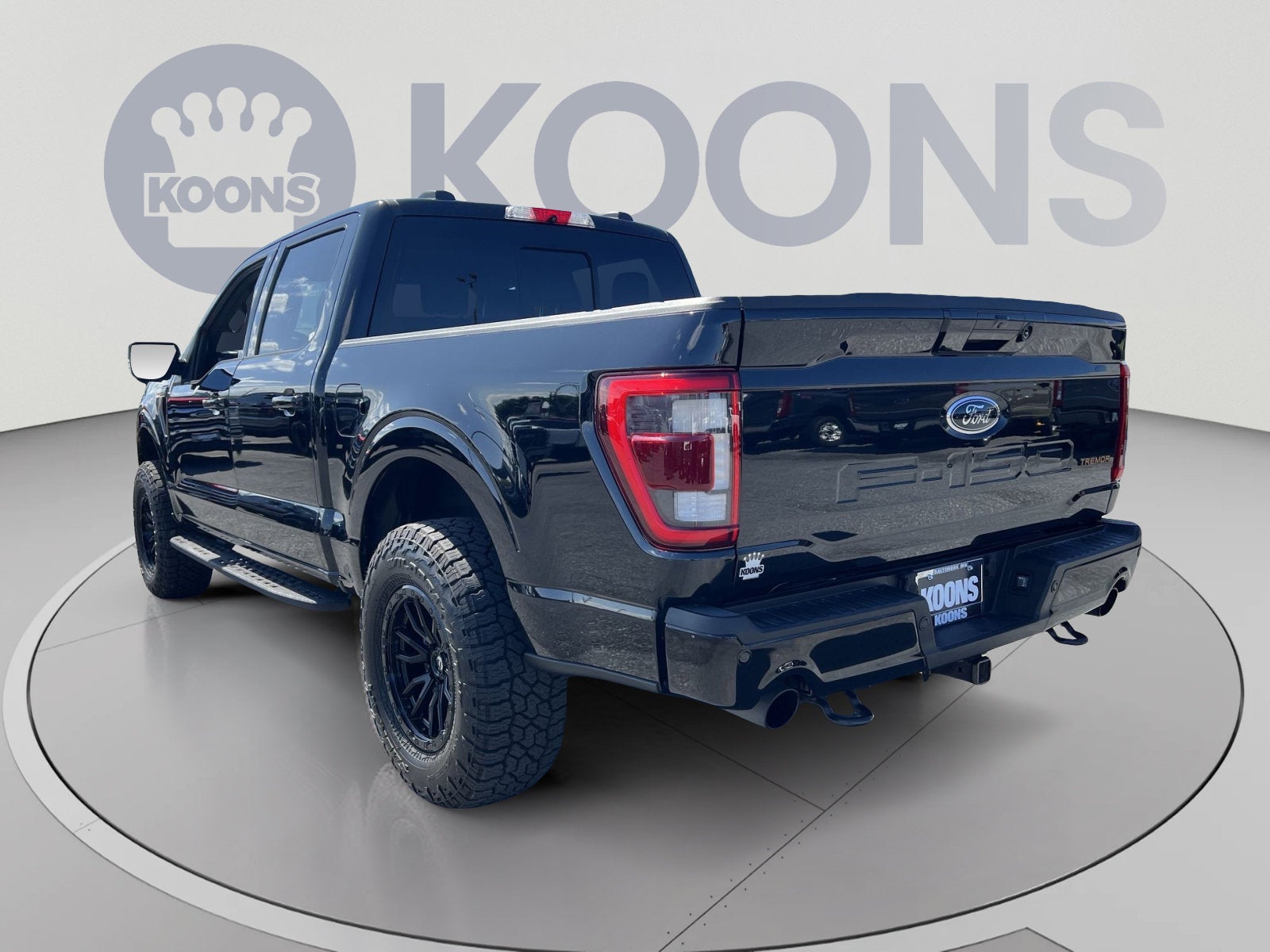 2022 Ford F-150 Tremor