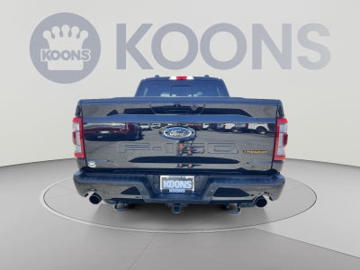 2022 Ford F-150 Tremor