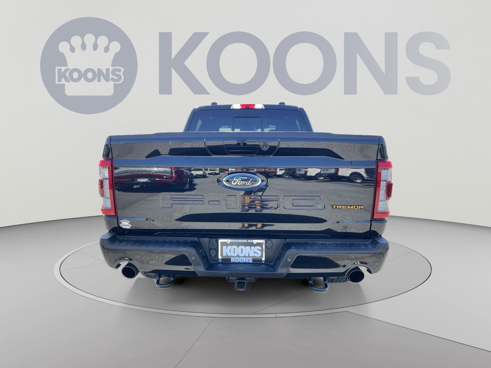 2022 Ford F-150 Tremor