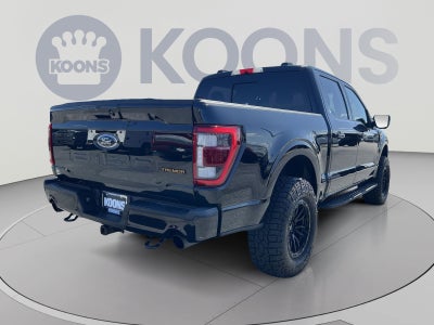 2022 Ford F-150 Tremor