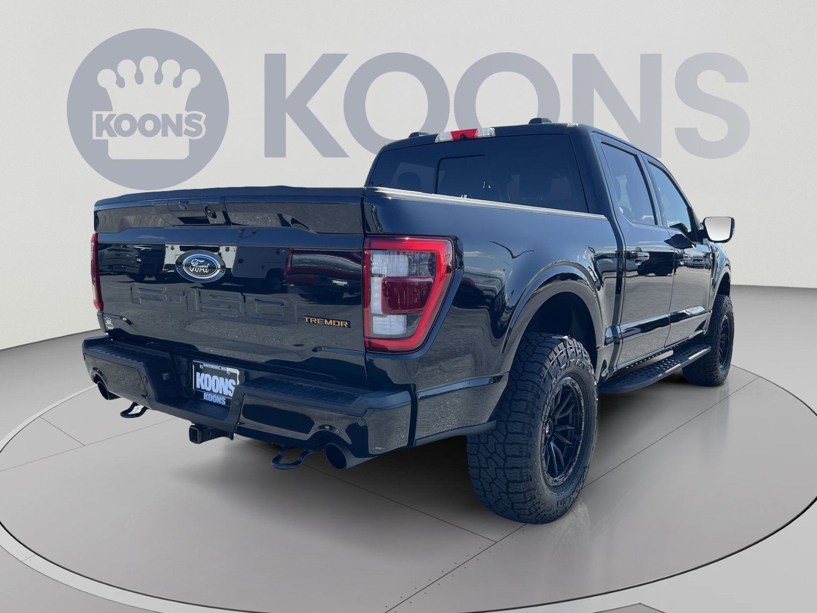 2022 Ford F-150 Tremor