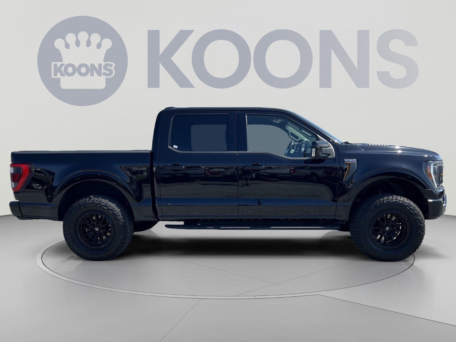 2022 Ford F-150 Tremor