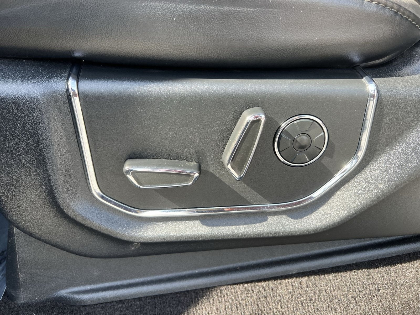 2017 Ford F-150 Platinum