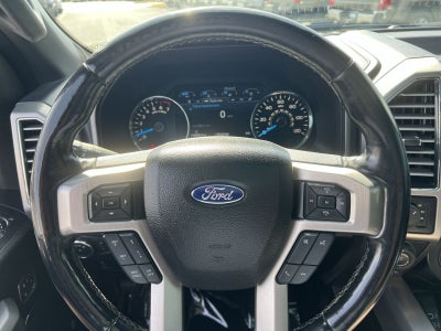 2017 Ford F-150 Platinum