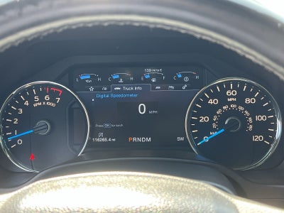 2017 Ford F-150 Platinum