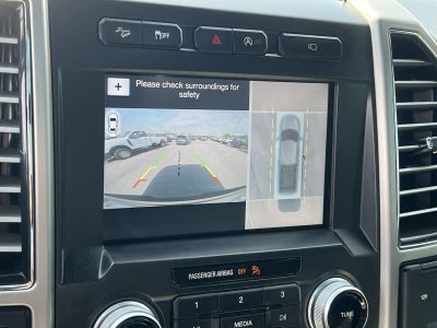 2017 Ford F-150 Platinum