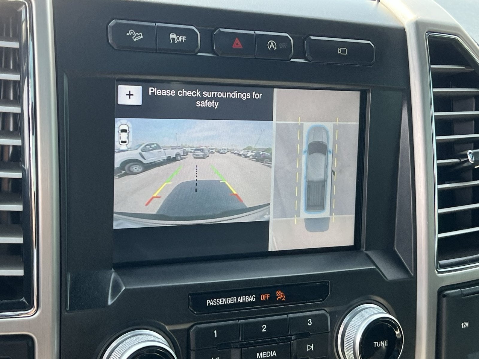 2017 Ford F-150 Platinum
