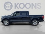 2017 Ford F-150 Platinum