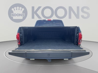 2017 Ford F-150 Platinum
