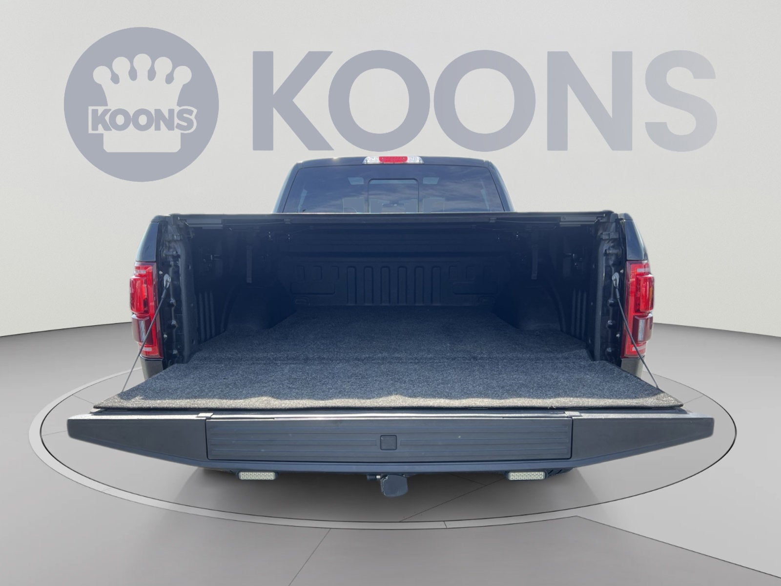 2017 Ford F-150 Platinum