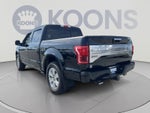 2017 Ford F-150 Platinum