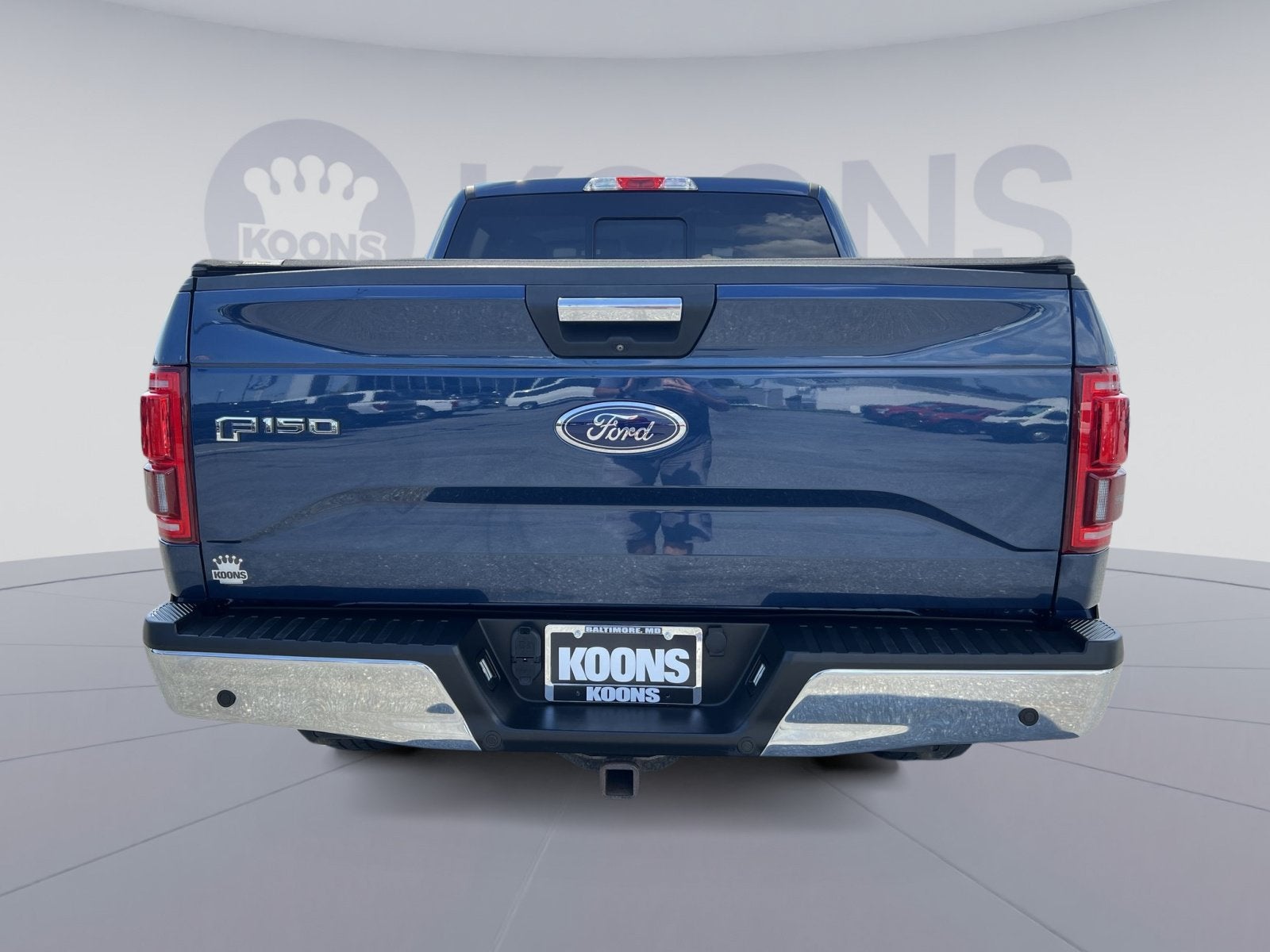 2015 Ford F-150 XLT