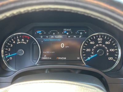 2017 Ford F-150 Platinum