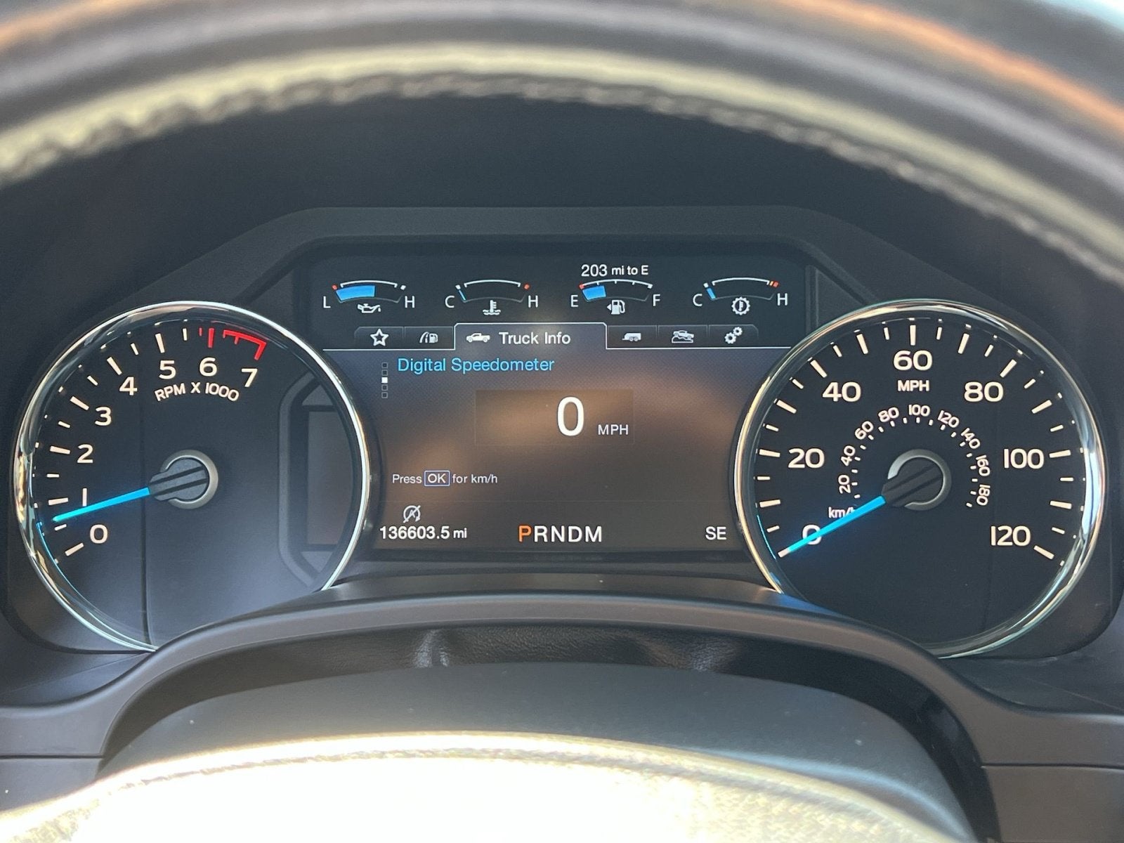 2017 Ford F-150 Platinum