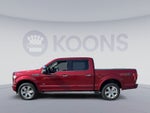 2017 Ford F-150 Platinum