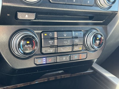 2017 Ford F-150 Platinum