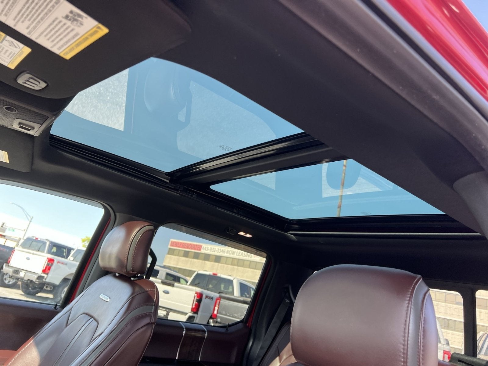 2017 Ford F-150 Platinum