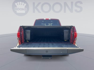 2017 Ford F-150 Platinum