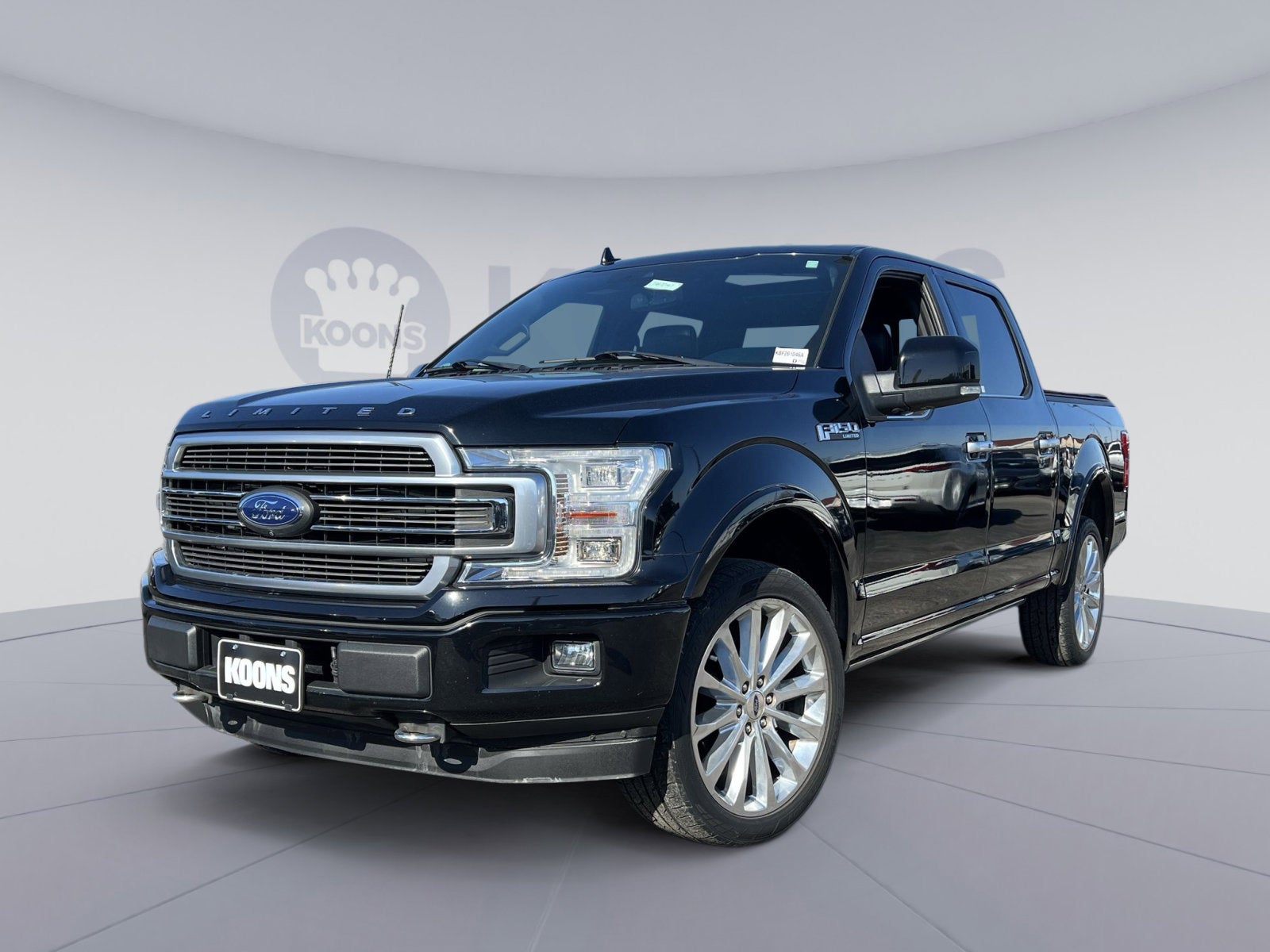 2018 Ford F-150 Limited