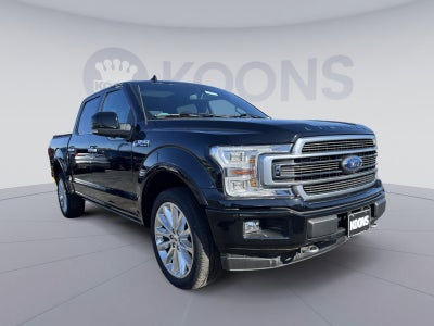 2018 Ford F-150 Limited