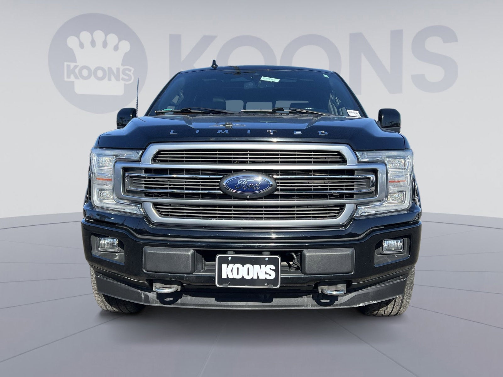 2018 Ford F-150 Limited