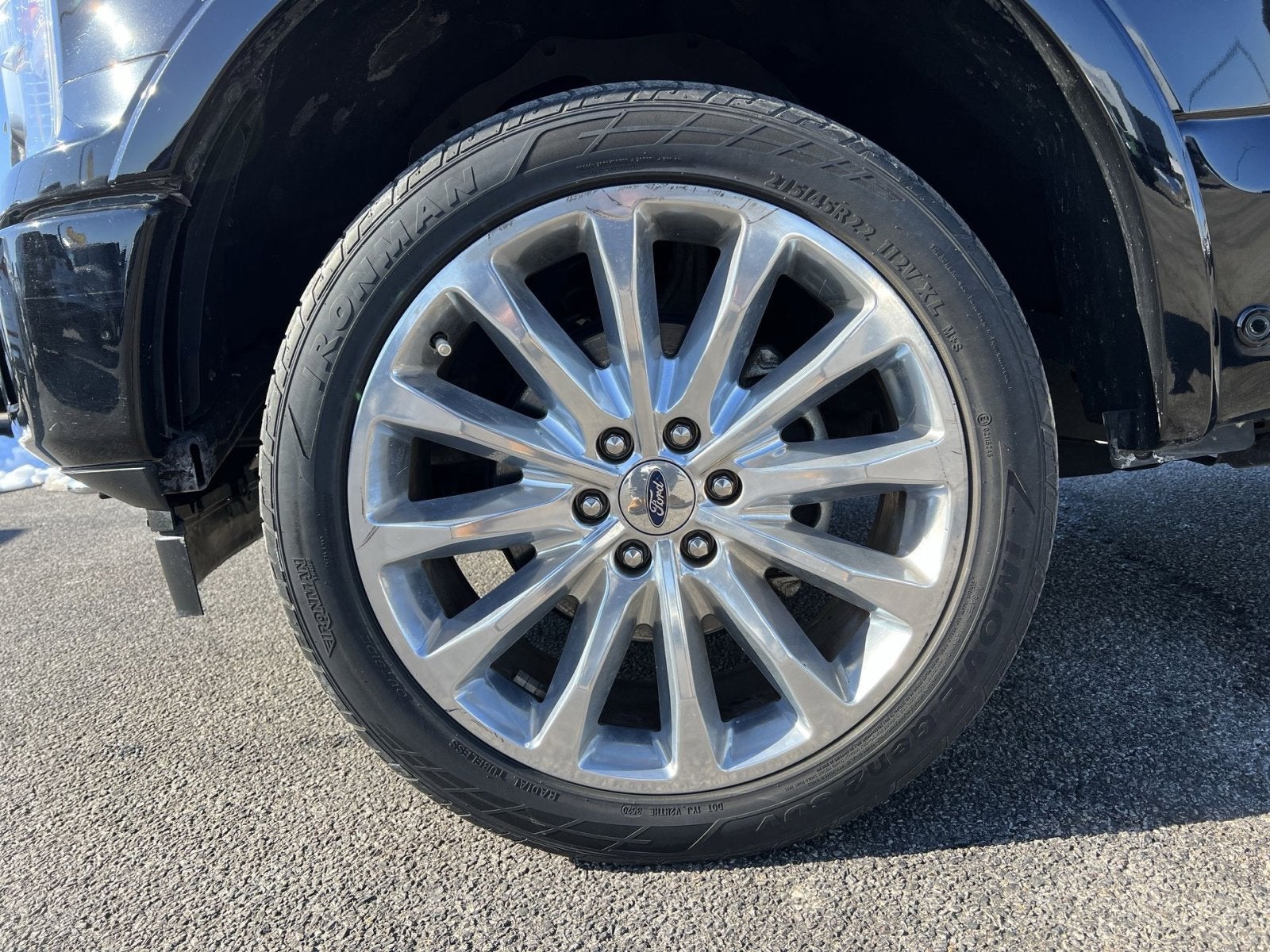 2018 Ford F-150 Limited