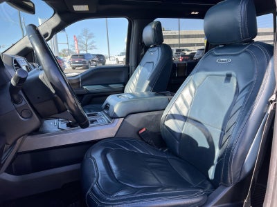 2018 Ford F-150 Limited