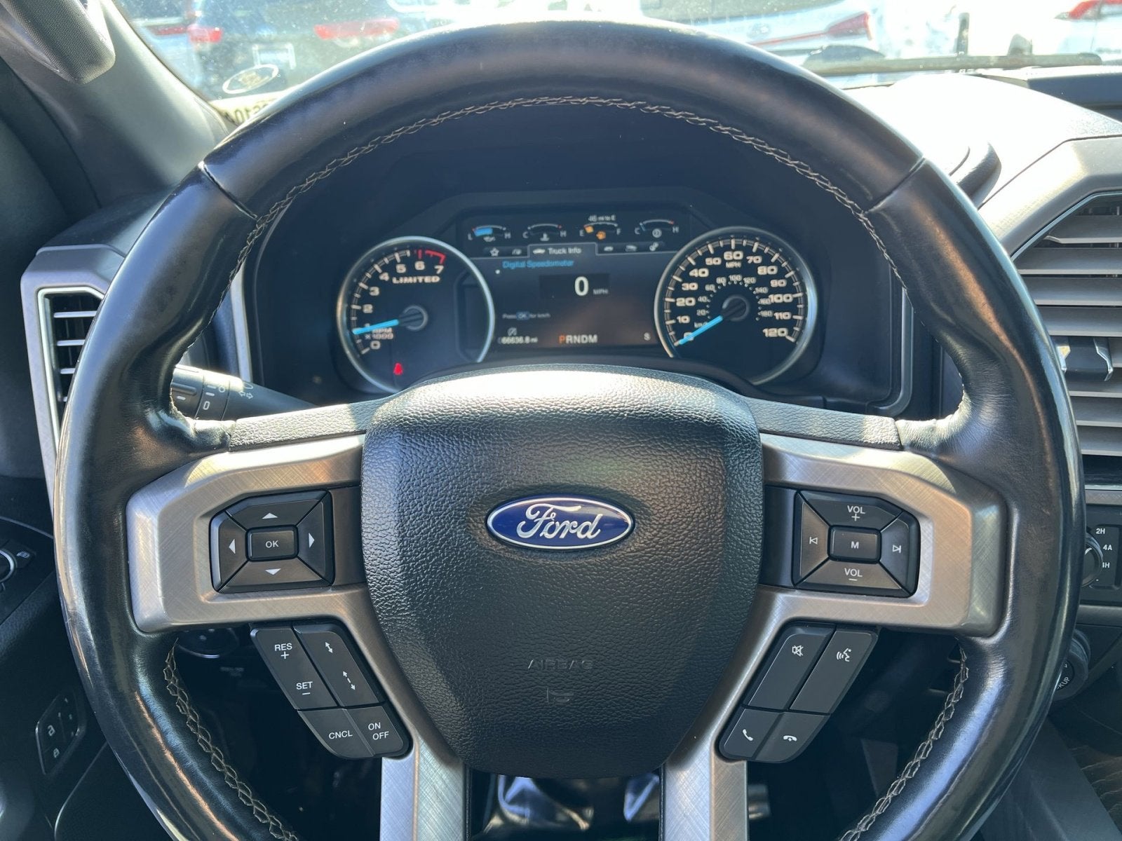 2018 Ford F-150 Limited