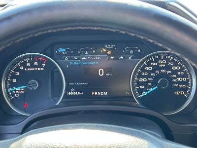 2018 Ford F-150 Limited