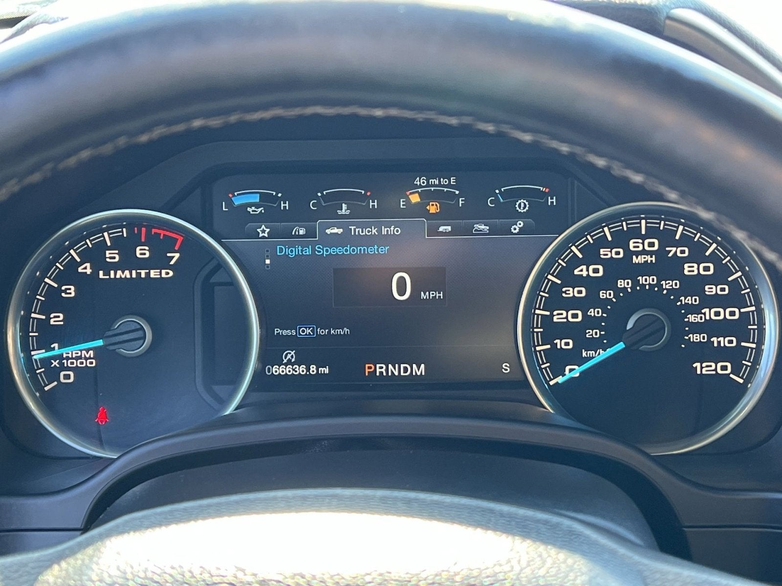 2018 Ford F-150 Limited