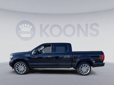 2018 Ford F-150 Limited