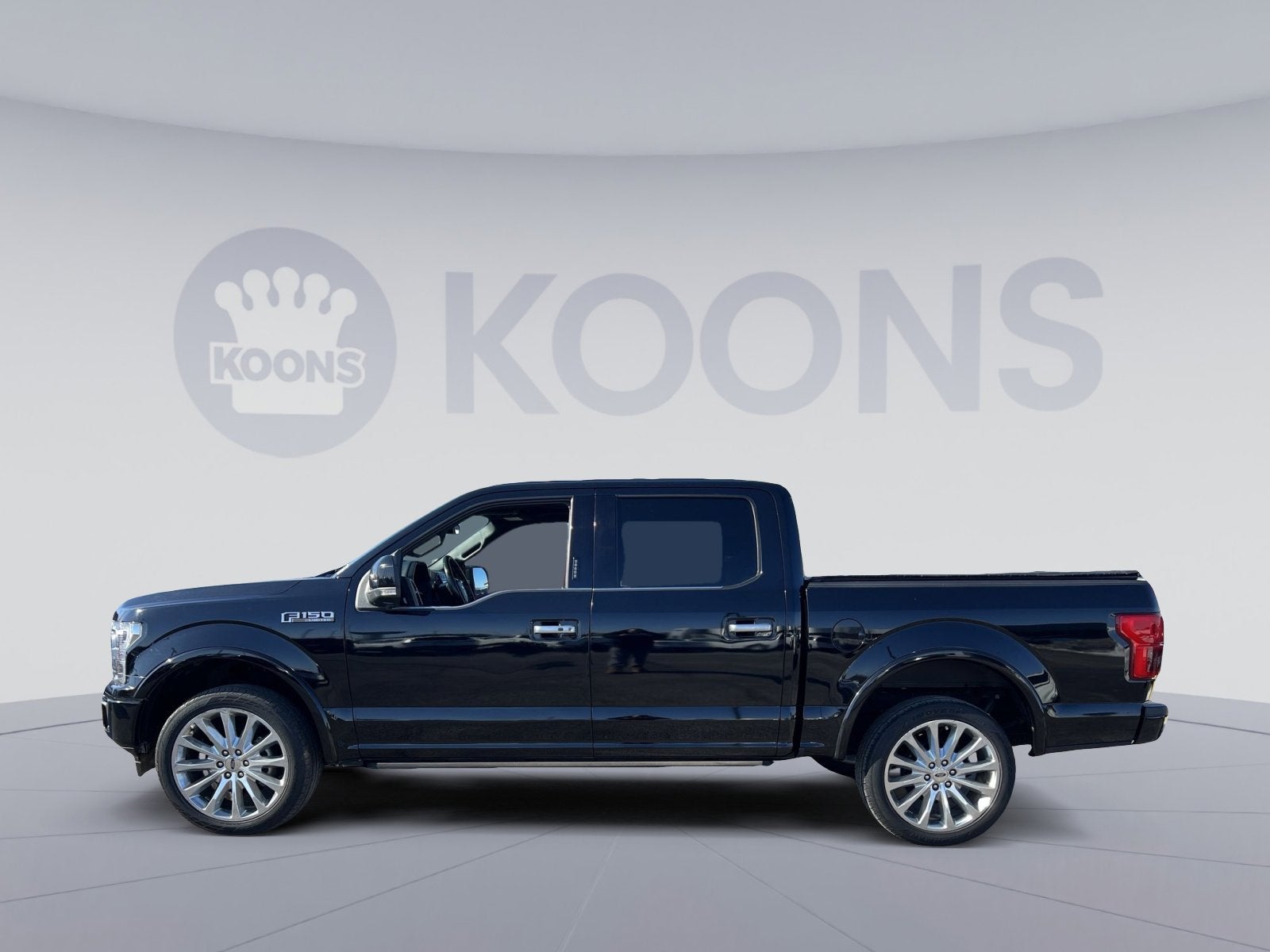 2018 Ford F-150 Limited