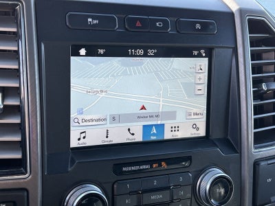 2018 Ford F-150 Limited