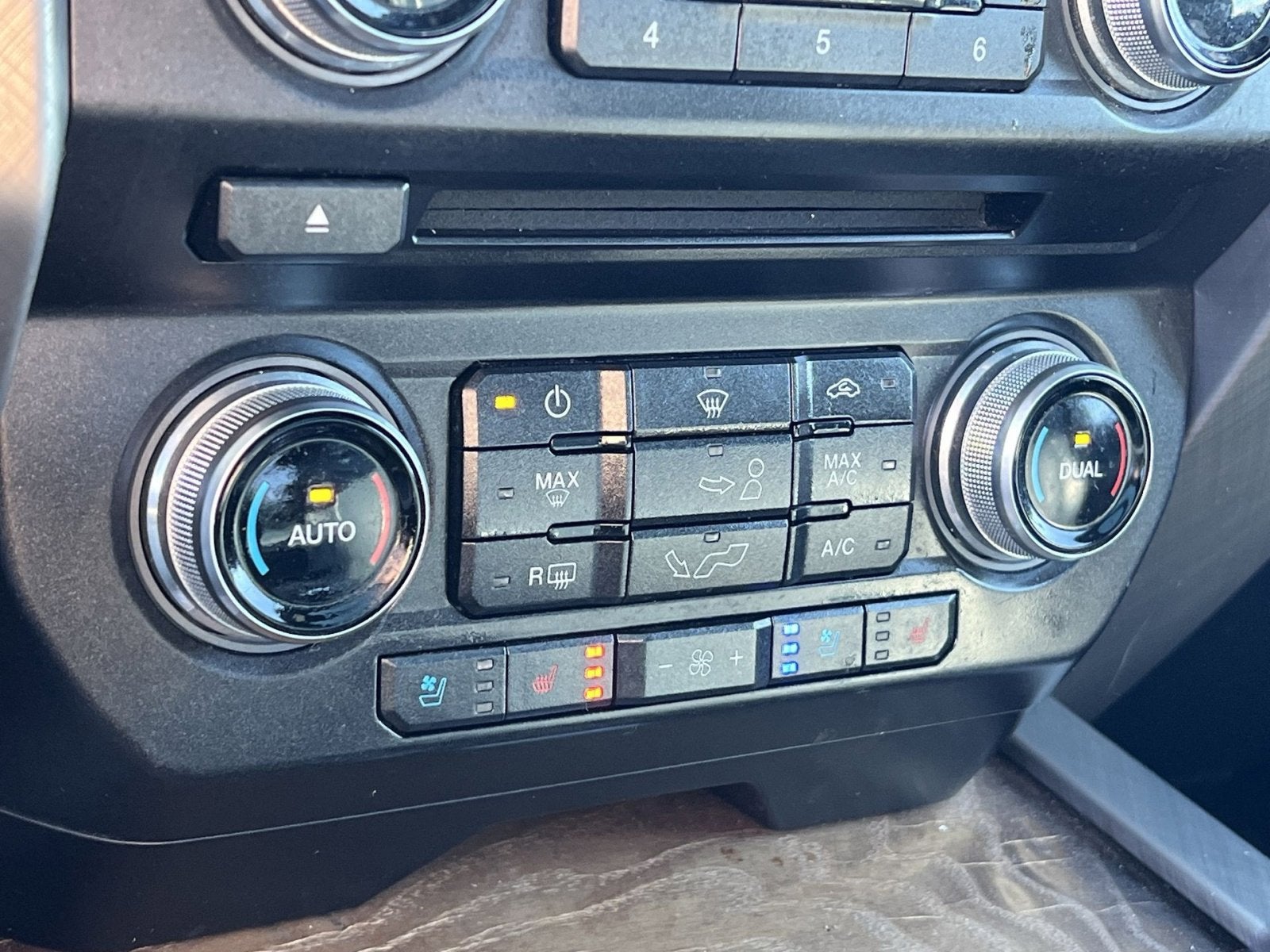 2018 Ford F-150 Limited