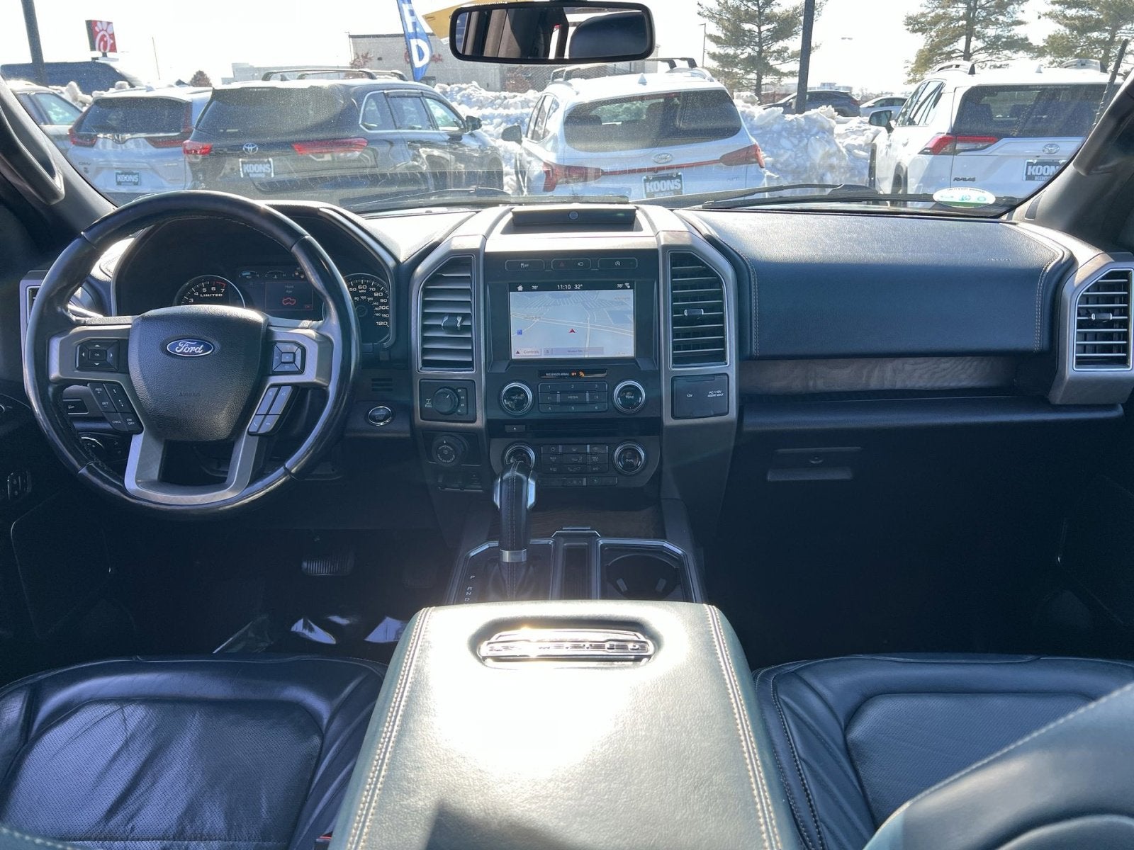 2018 Ford F-150 Limited