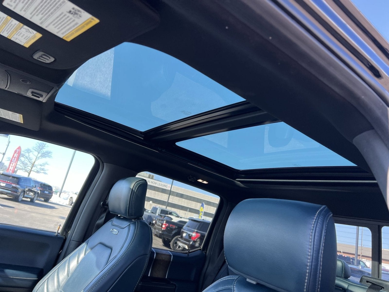 2018 Ford F-150 Limited