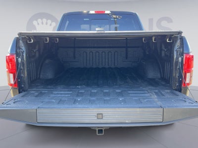 2018 Ford F-150 Limited