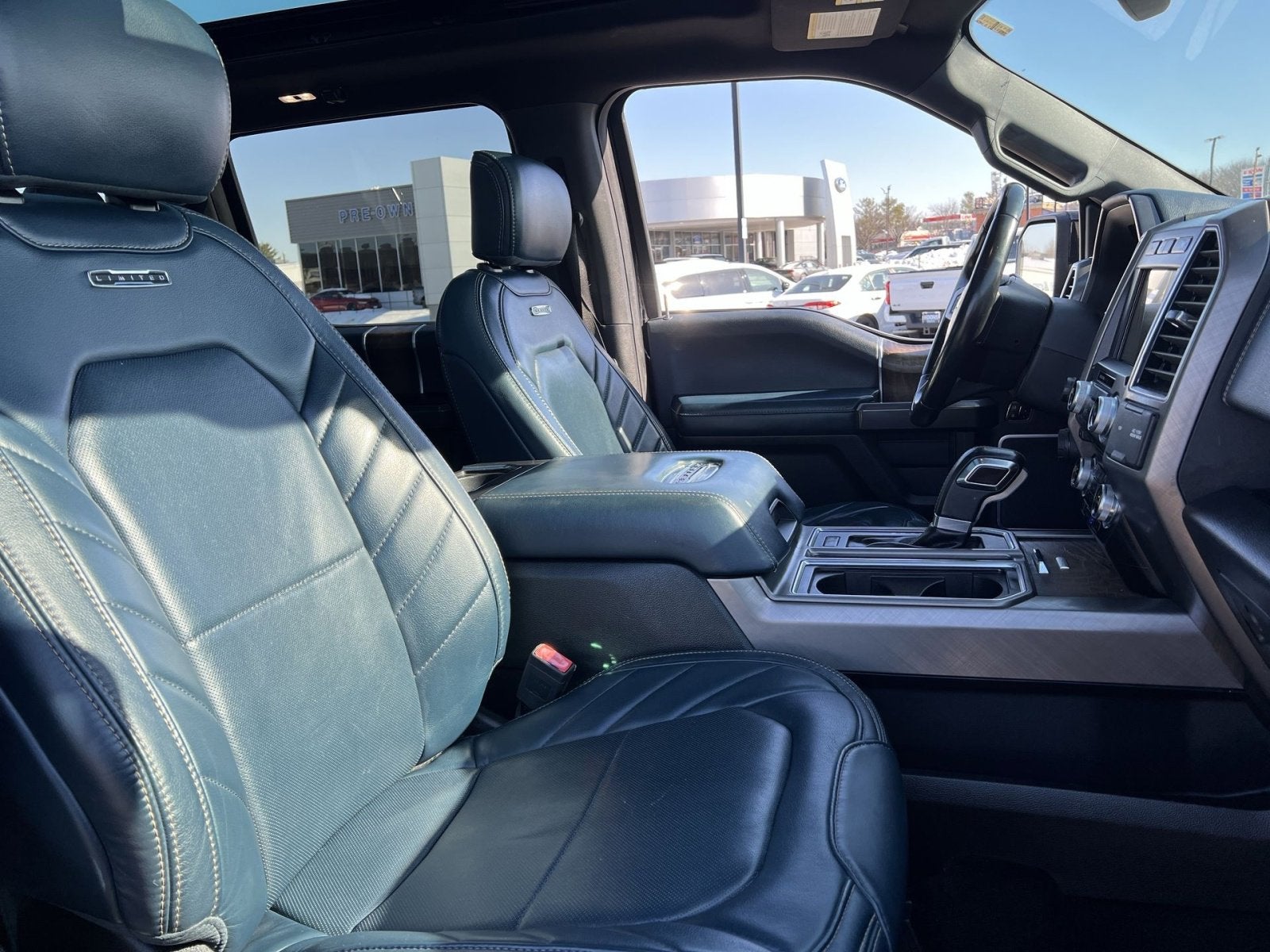 2018 Ford F-150 Limited