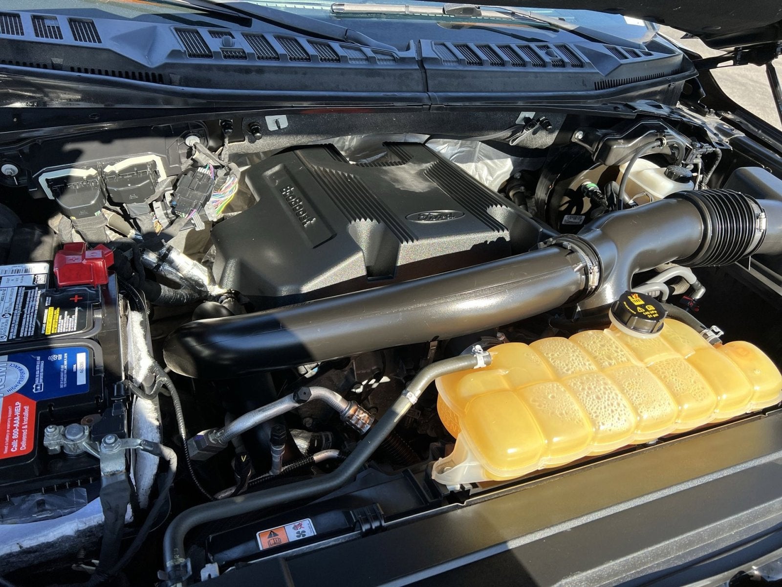 2018 Ford F-150 Limited