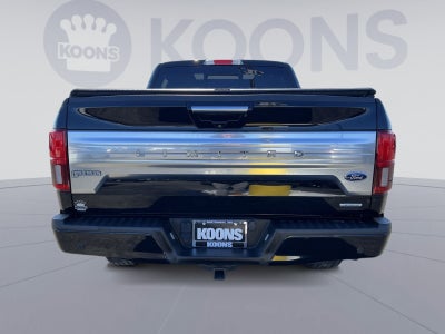 2018 Ford F-150 Limited