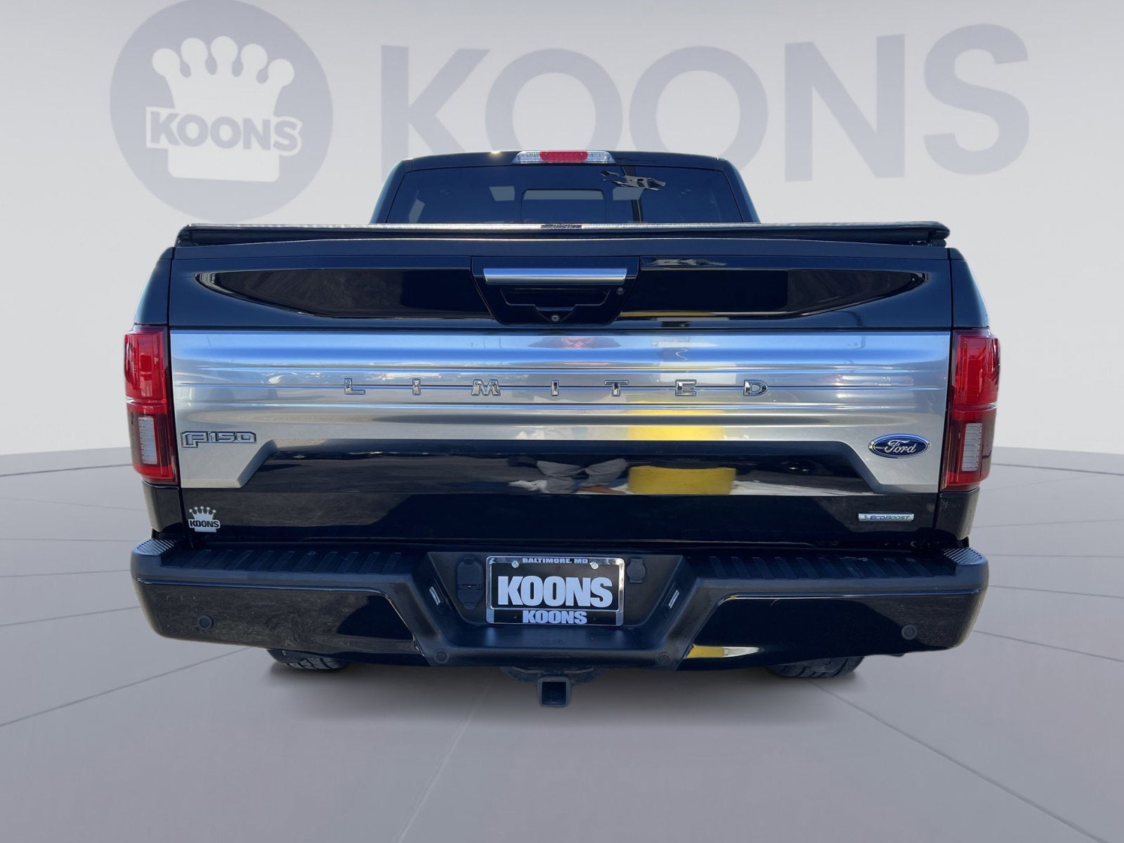 2018 Ford F-150 Limited