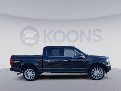 2018 Ford F-150 Limited