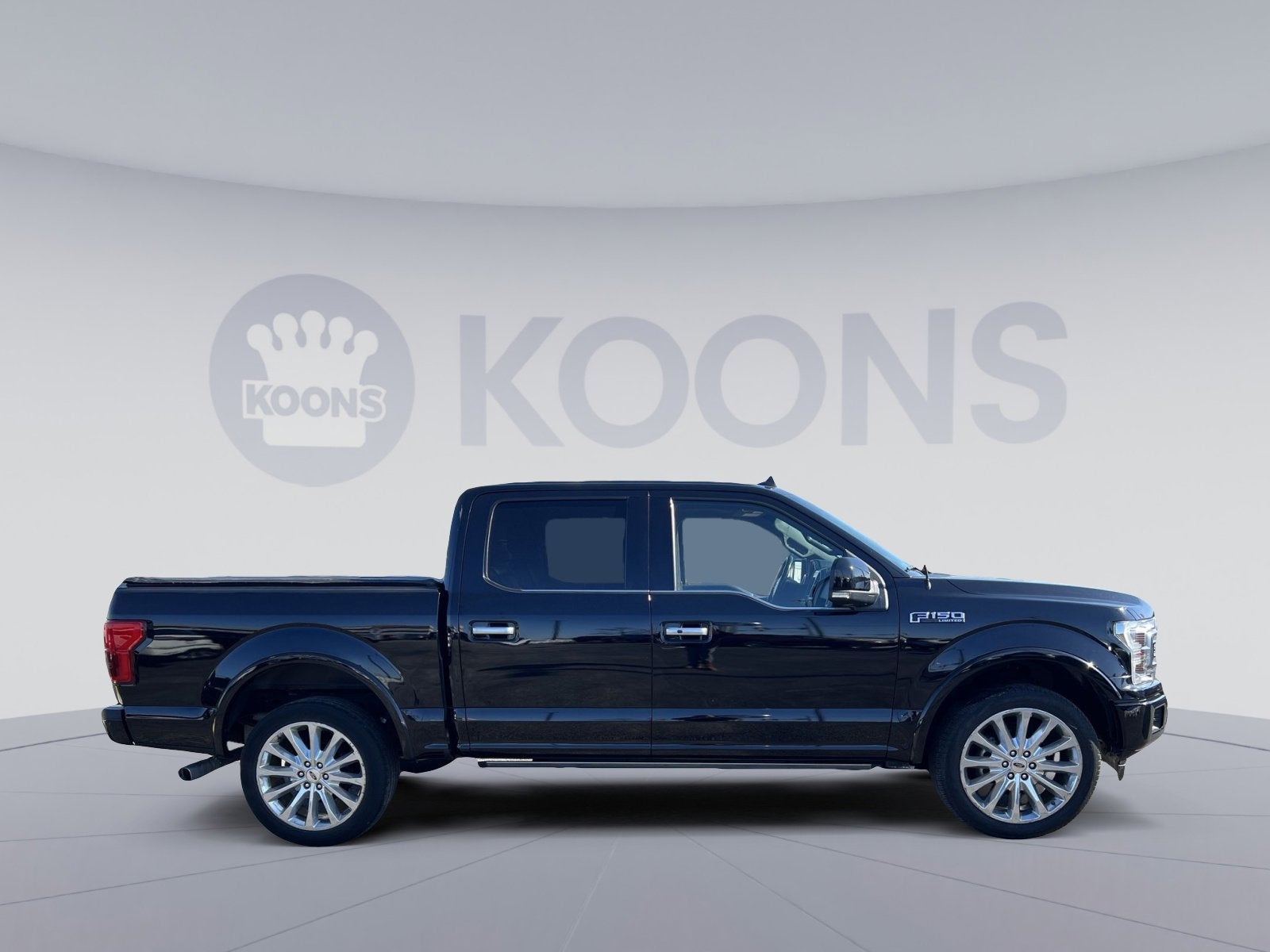 2018 Ford F-150 Limited