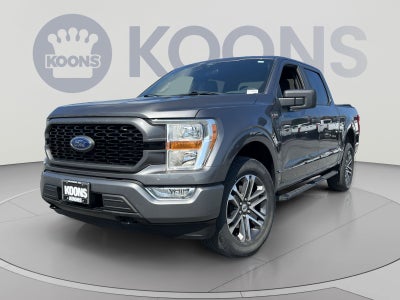 2021 Ford F-150 XL