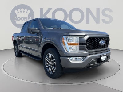 2021 Ford F-150 XL