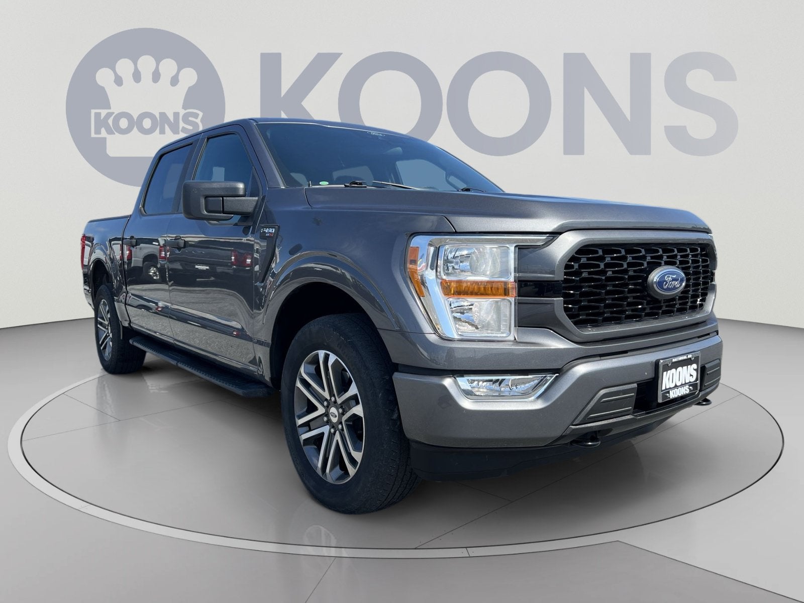 2021 Ford F-150 XL